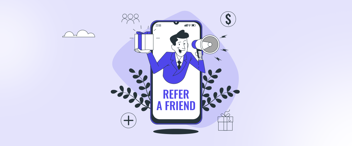 Referral Rewards